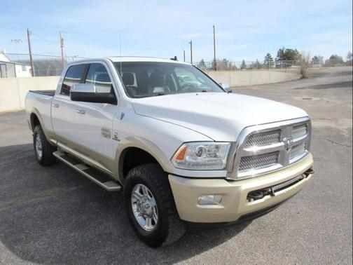 2013 RAM 2500 Laramie Longhorn