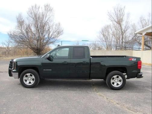2015 Chevrolet Silverado 1500 2LT