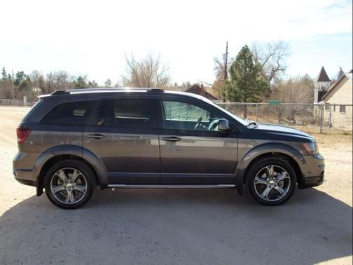 2017 Dodge Journey Crossroad