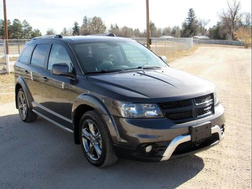 2017 Dodge Journey Crossroad