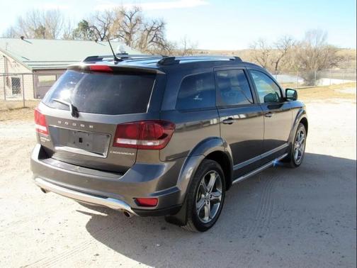 2017 Dodge Journey Crossroad