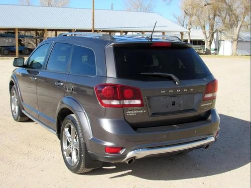 2017 Dodge Journey Crossroad