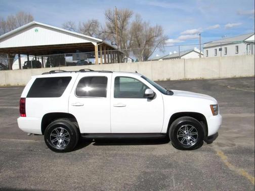 2014 Chevrolet Tahoe LT