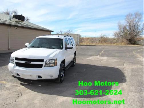 2014 Chevrolet Tahoe LT