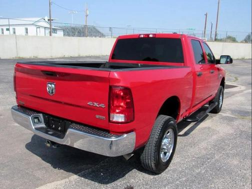 2011 Dodge Ram 3500 ST