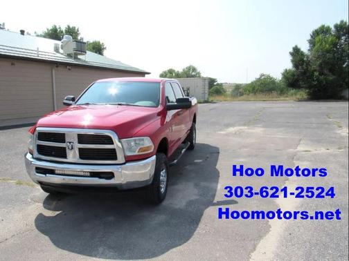 2011 Dodge Ram 3500 ST