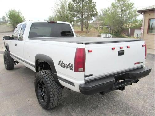 1996 GMC Sierra 1500 Club Coupe