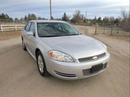 2013 Chevrolet Impala LT