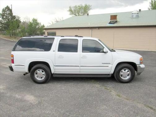 2000 GMC Yukon XL 1500