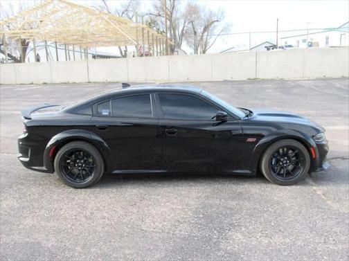2023 Dodge Charger Scat Pack
