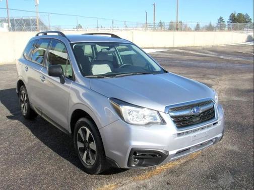 2017 Subaru Forester 2.5i