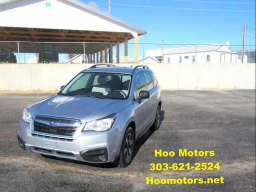 2017 Subaru Forester 2.5i