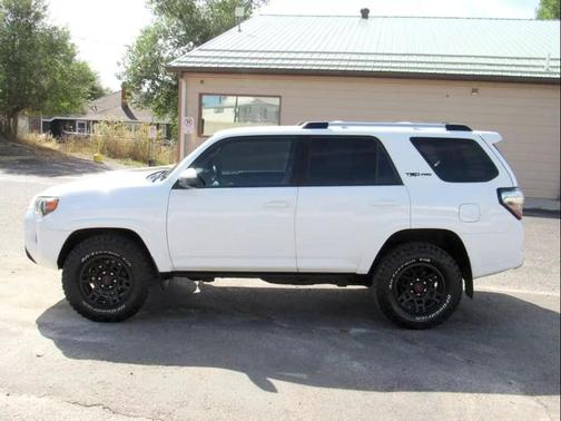 2016 Toyota 4Runner TRD Pro