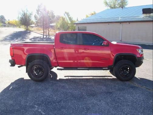 2017 Chevrolet Colorado ZR2