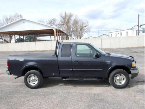 2001 Ford F-150 