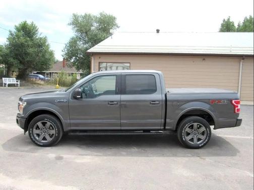 2020 Ford F-150 XLT