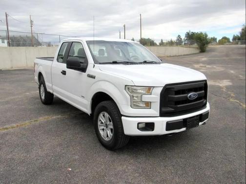 2015 Ford F-150 XL