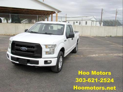 2015 Ford F-150 XL