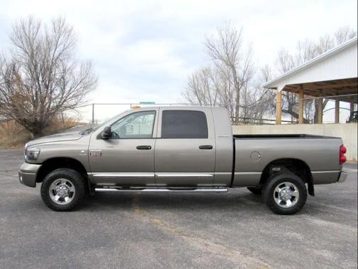 2007 Dodge Ram 2500 Laramie Mega Cab