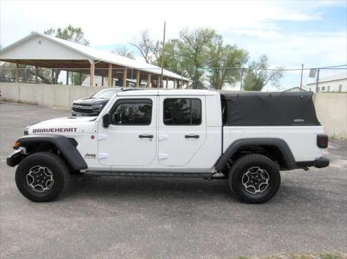 2022 Jeep Gladiator Mojave 4x4