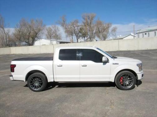 2019 Ford F-150 Limited