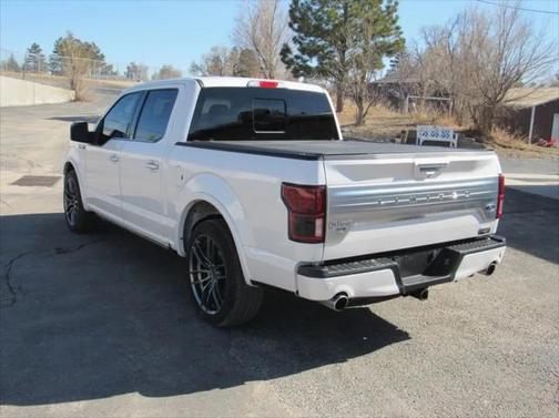 2019 Ford F-150 Limited