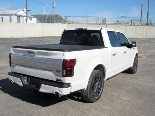 2019 Ford F-150 Limited