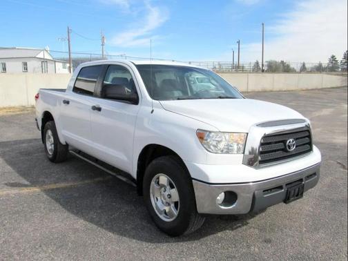 2008 Toyota Tundra SR5