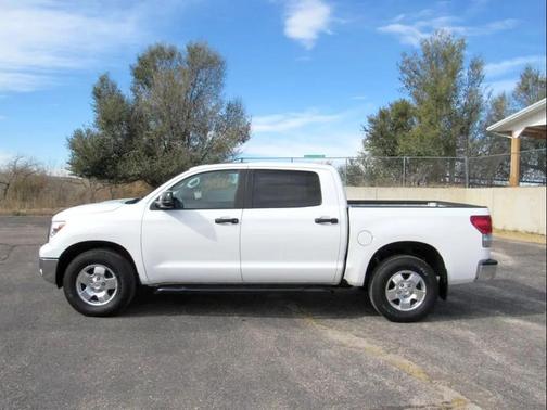 2008 Toyota Tundra SR5