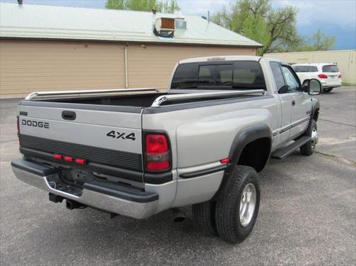 1999 Dodge Ram 3500 Quad Cab DRW