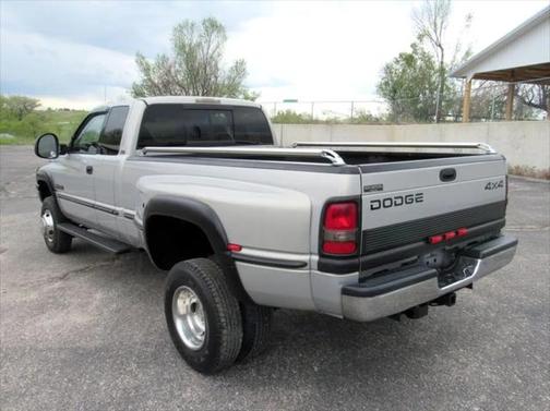 1999 Dodge Ram 3500 Quad Cab DRW