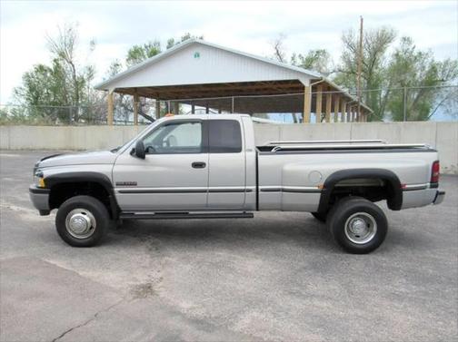 1999 Dodge Ram 3500 Quad Cab DRW