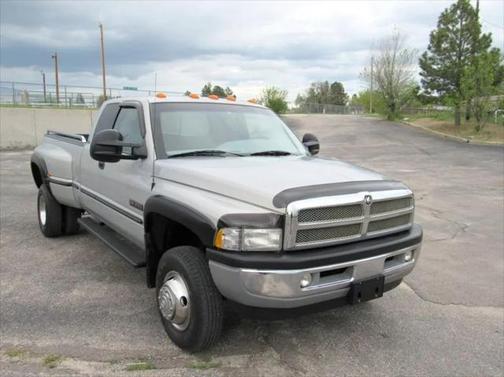 1999 Dodge Ram 3500 Quad Cab DRW