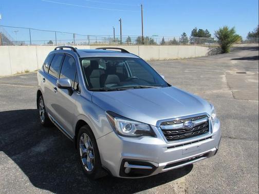 2017 Subaru Forester 2.5i Touring