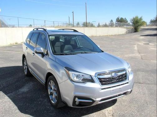 2017 Subaru Forester 2.5i Touring
