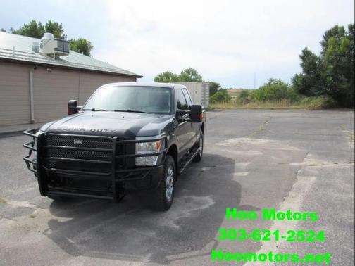 2015 Ford F-250 XL