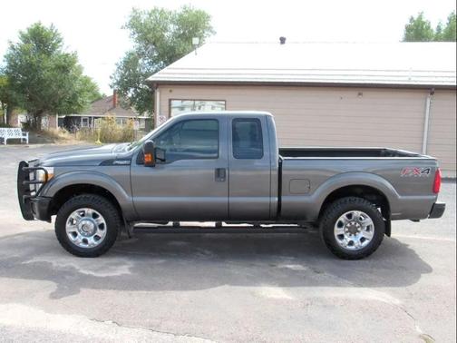 2015 Ford F-250 XL