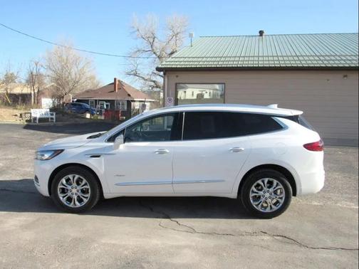 2021 Buick Enclave AWD Avenir