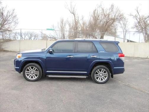 2013 Toyota 4Runner Limited