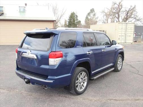 2013 Toyota 4Runner Limited