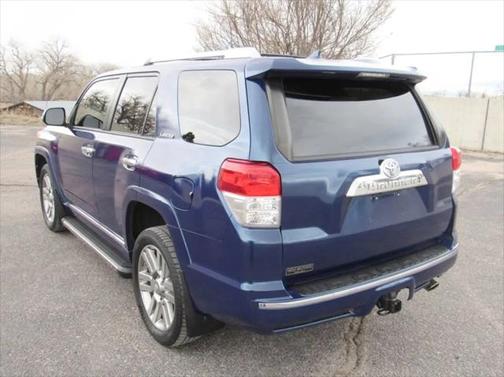 2013 Toyota 4Runner Limited