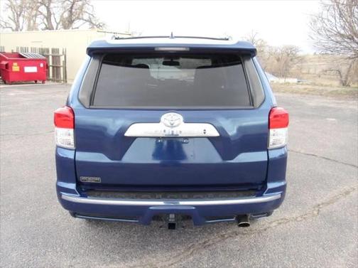 2013 Toyota 4Runner Limited