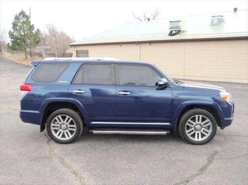 2013 Toyota 4Runner Limited