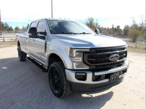 2021 Ford F-350 Lariat