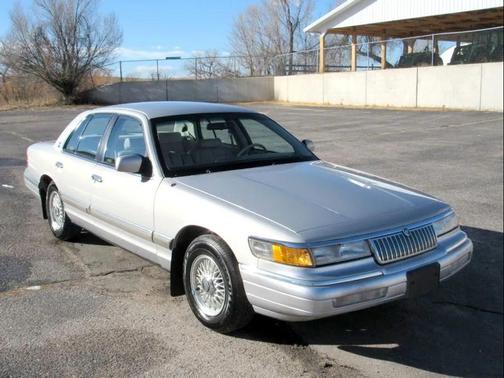 1992 Mercury Grand Marquis LS