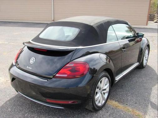 2017 Volkswagen Beetle 1.8T