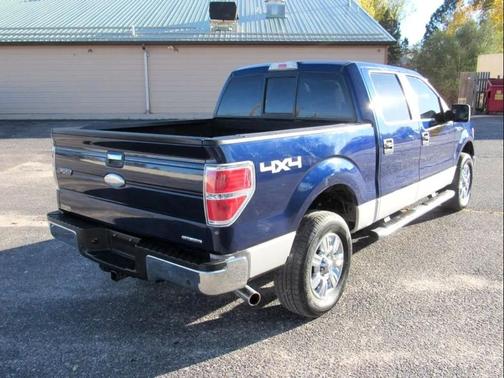 2011 Ford F-150 XLT