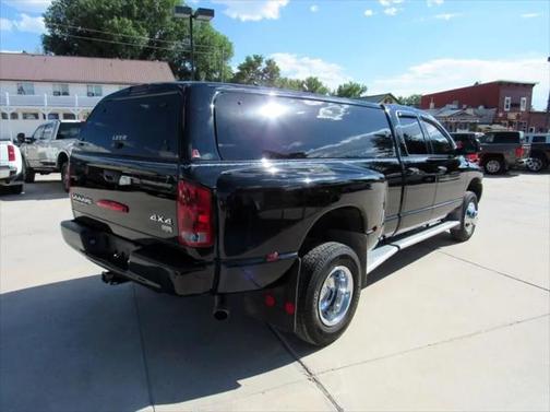 2003 Dodge Ram 3500 Quad Cab DRW