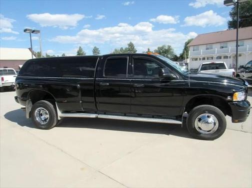 2003 Dodge Ram 3500 Quad Cab DRW