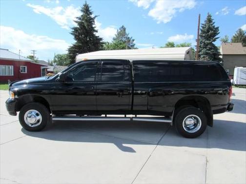 2003 Dodge Ram 3500 Quad Cab DRW